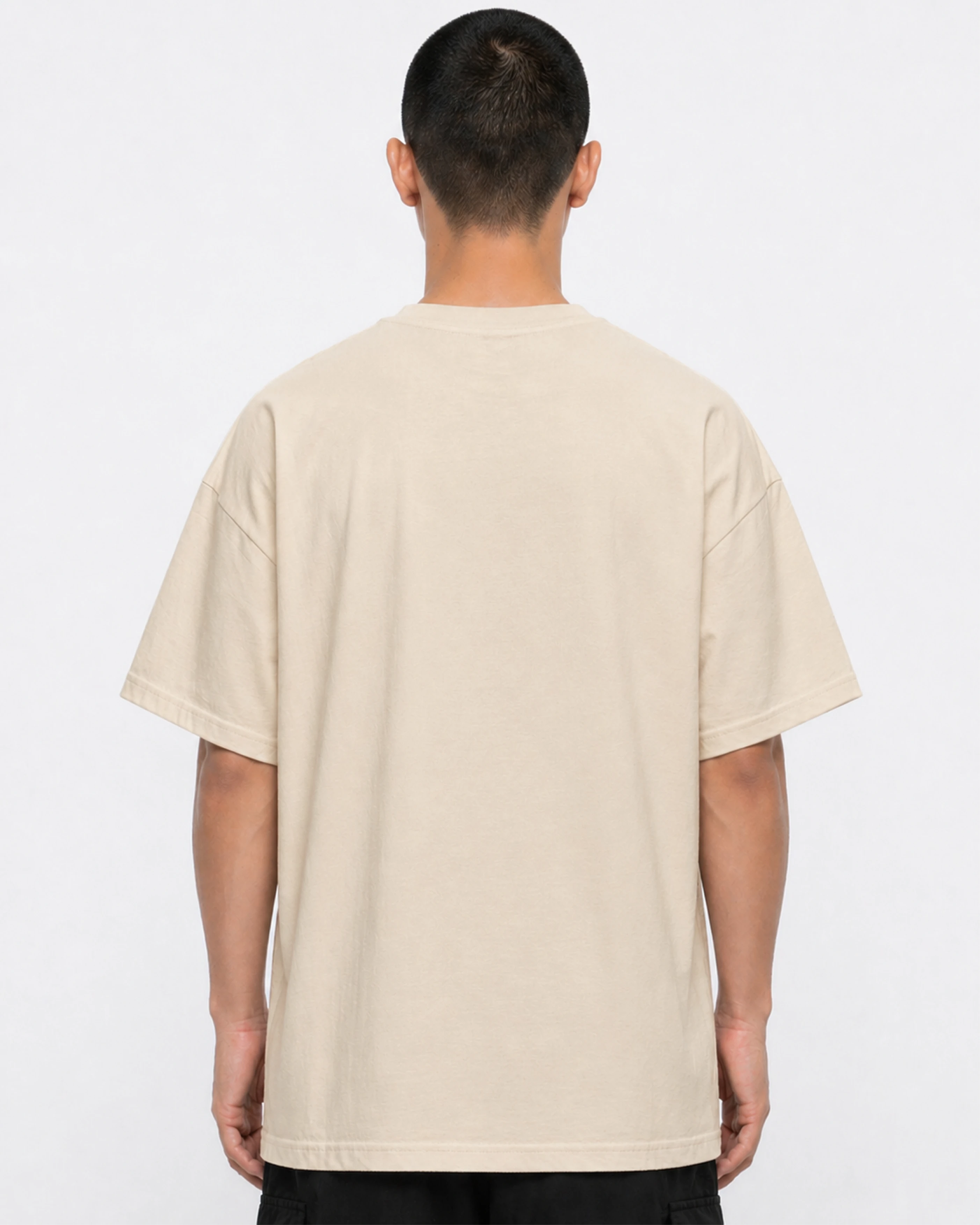 Oversized T-Shirt - Herren