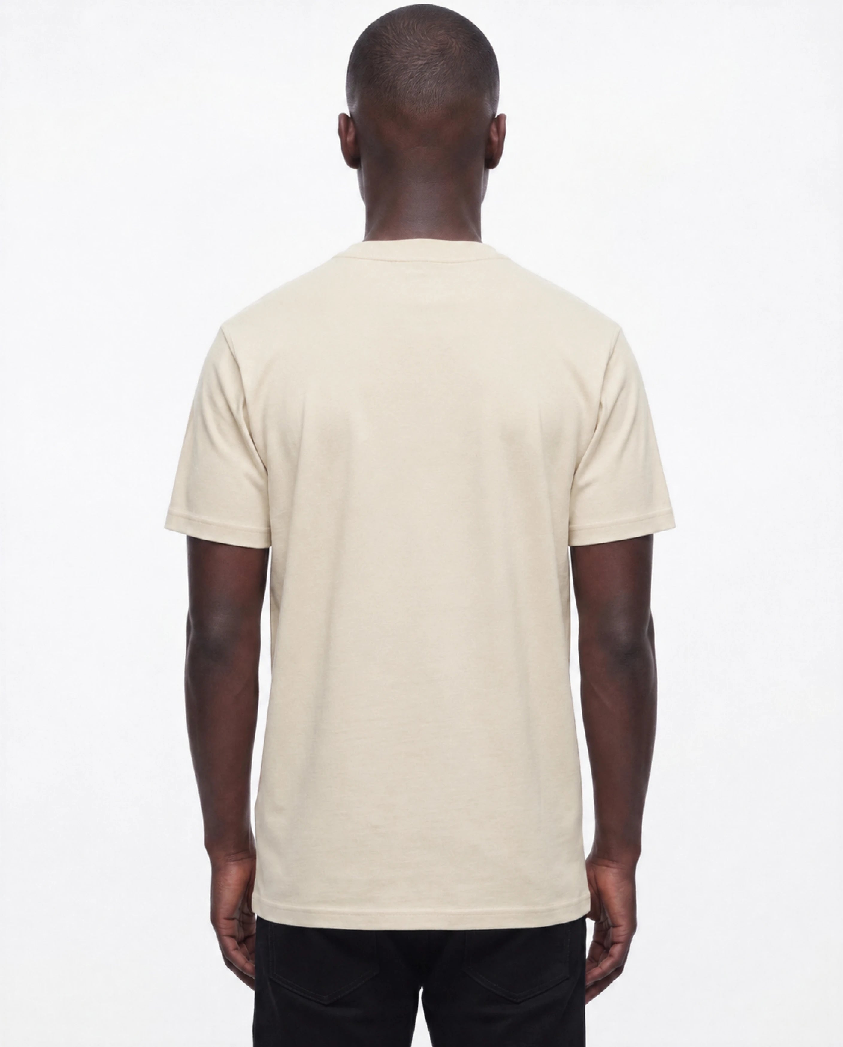 Basic T-Shirt - Herren