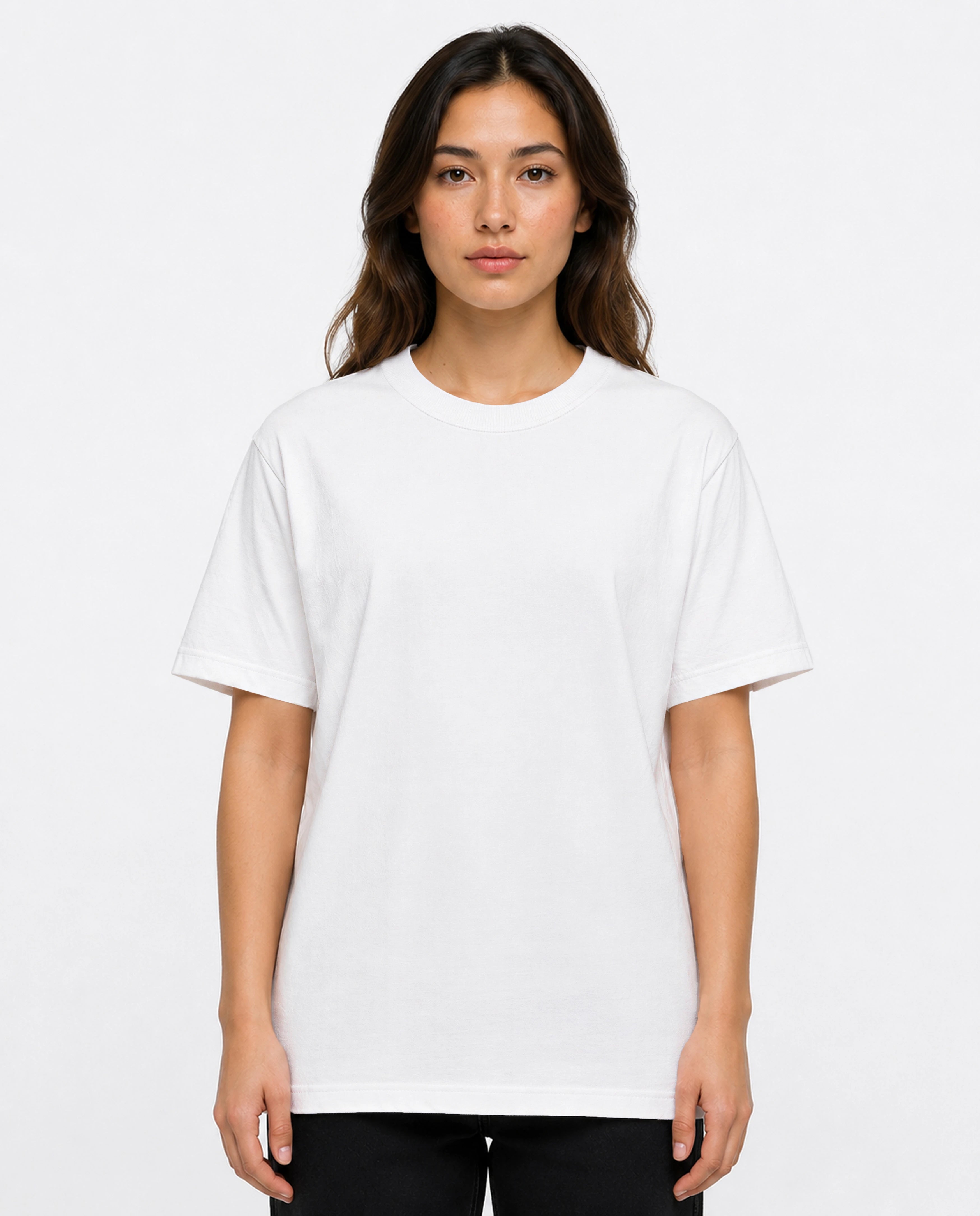 Basic T-Shirt - Damen