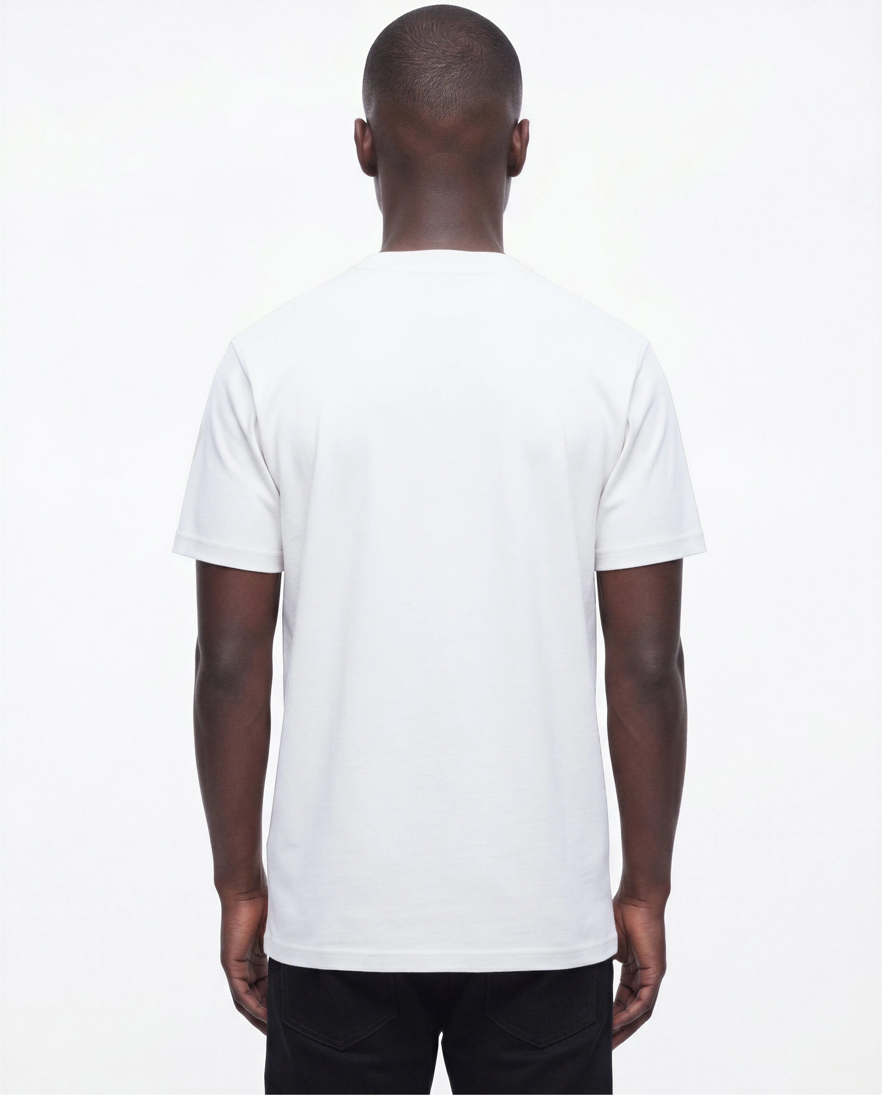 Basic T-Shirt - Herren