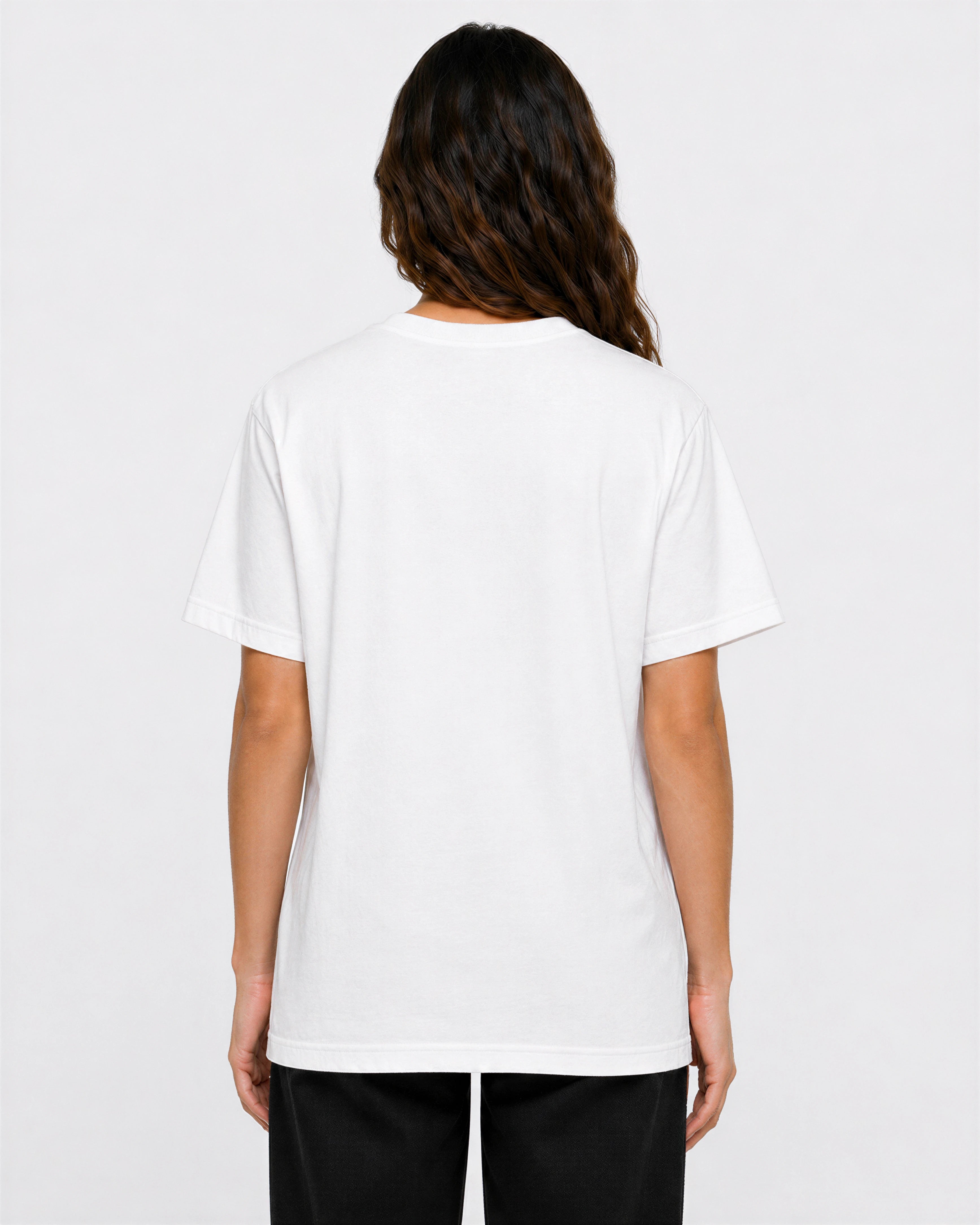 Basic T-Shirt - Damen