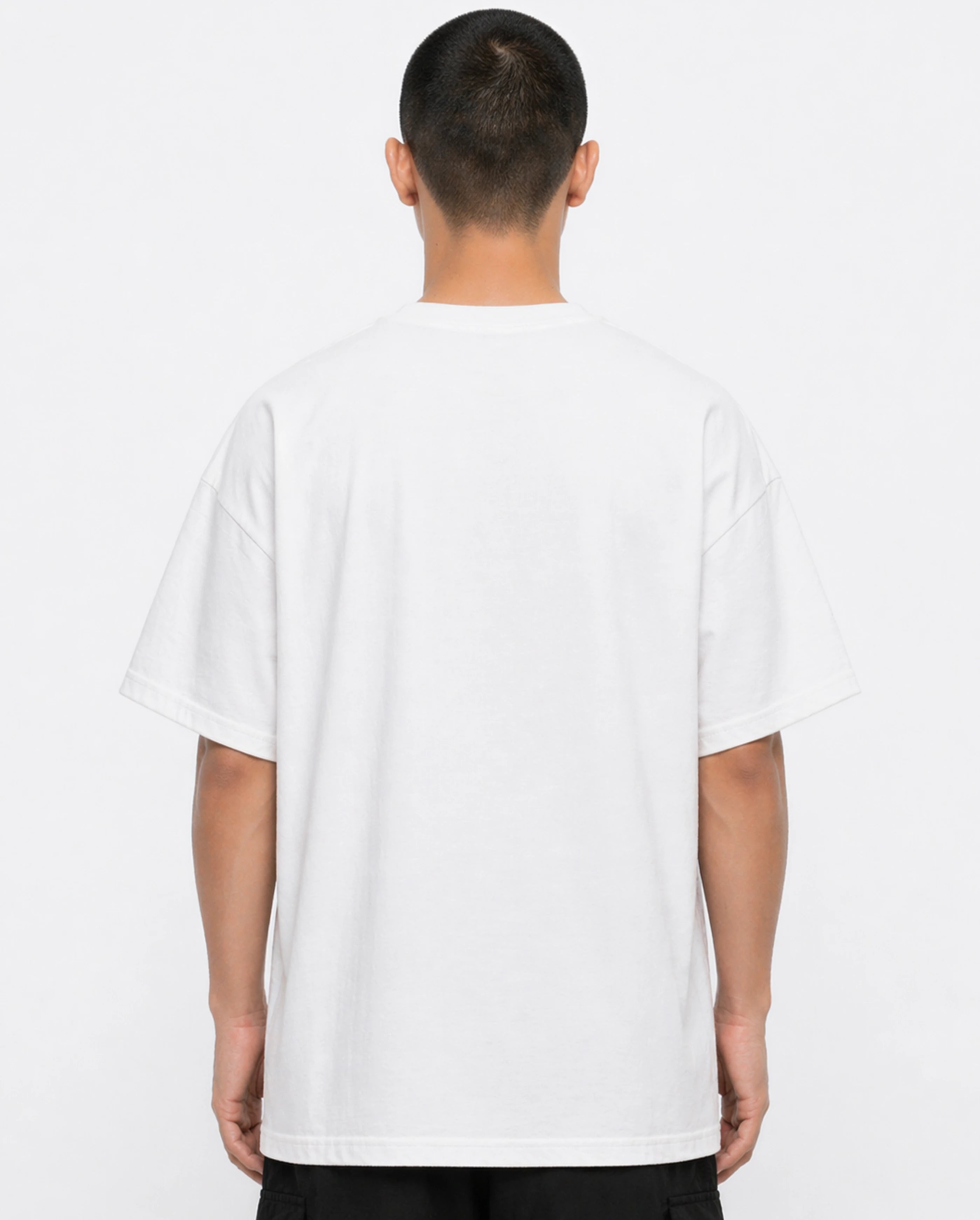 Oversized T-Shirt - Herren