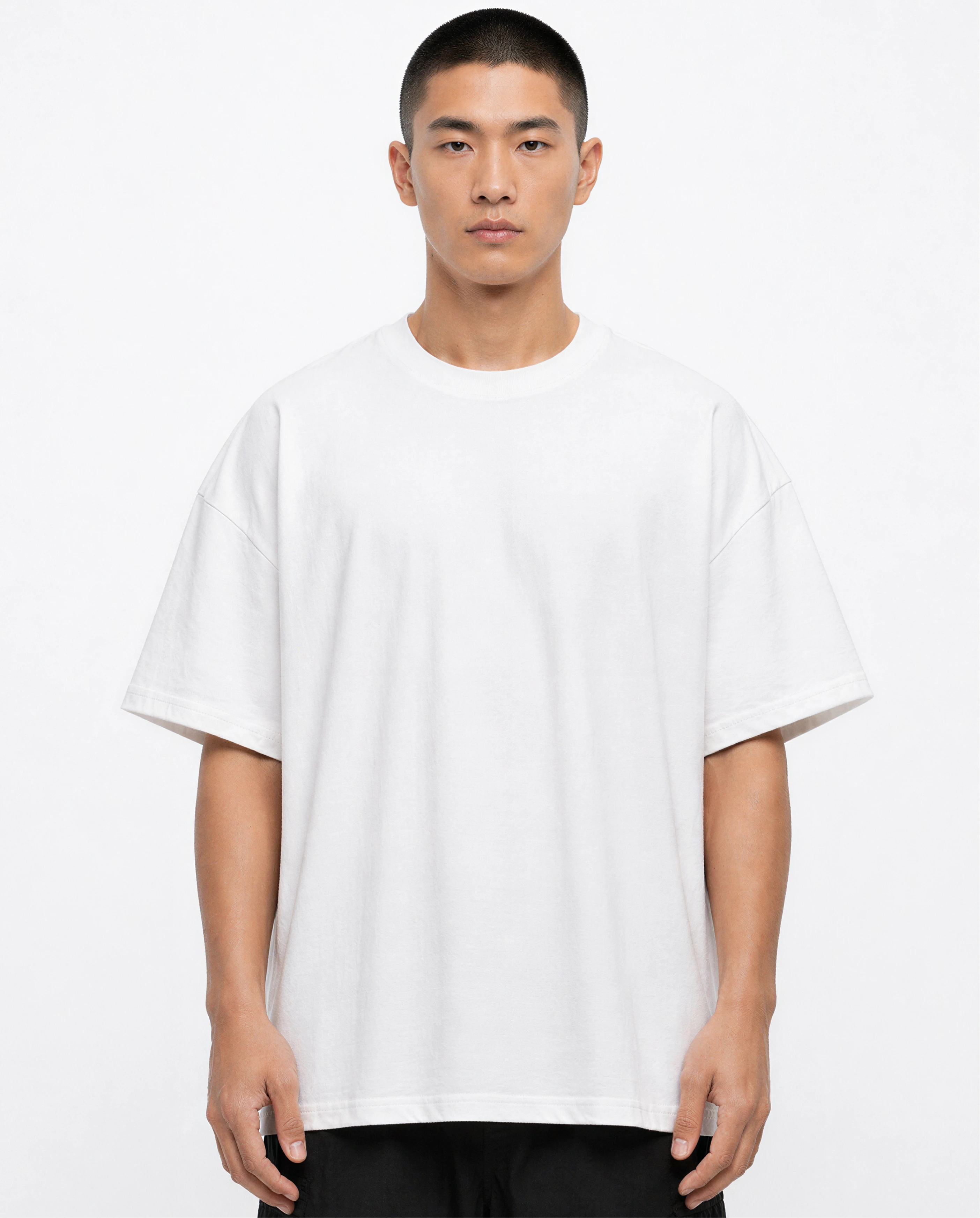 Oversized T-Shirt - Herren