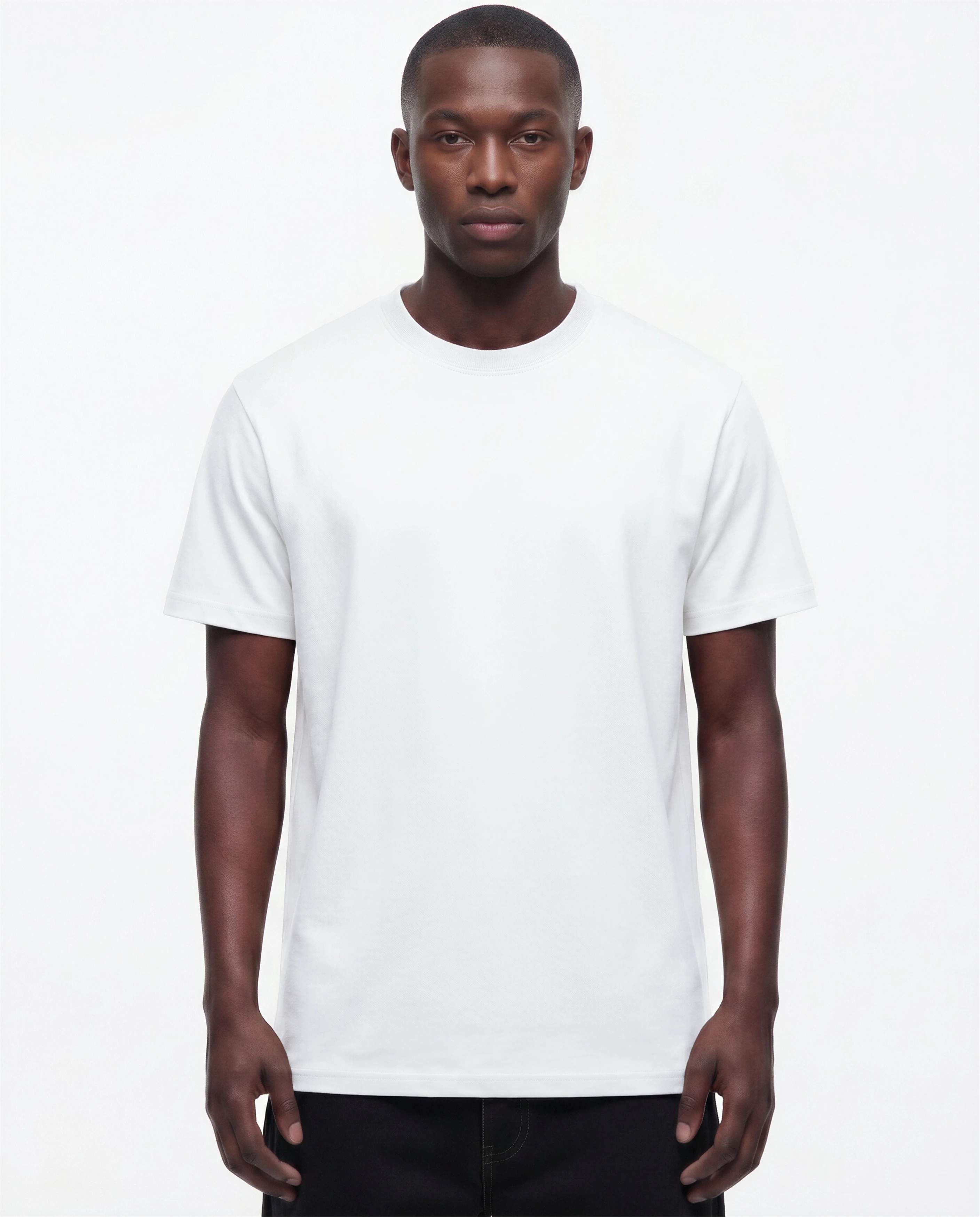 Basic T-Shirt - Herren
