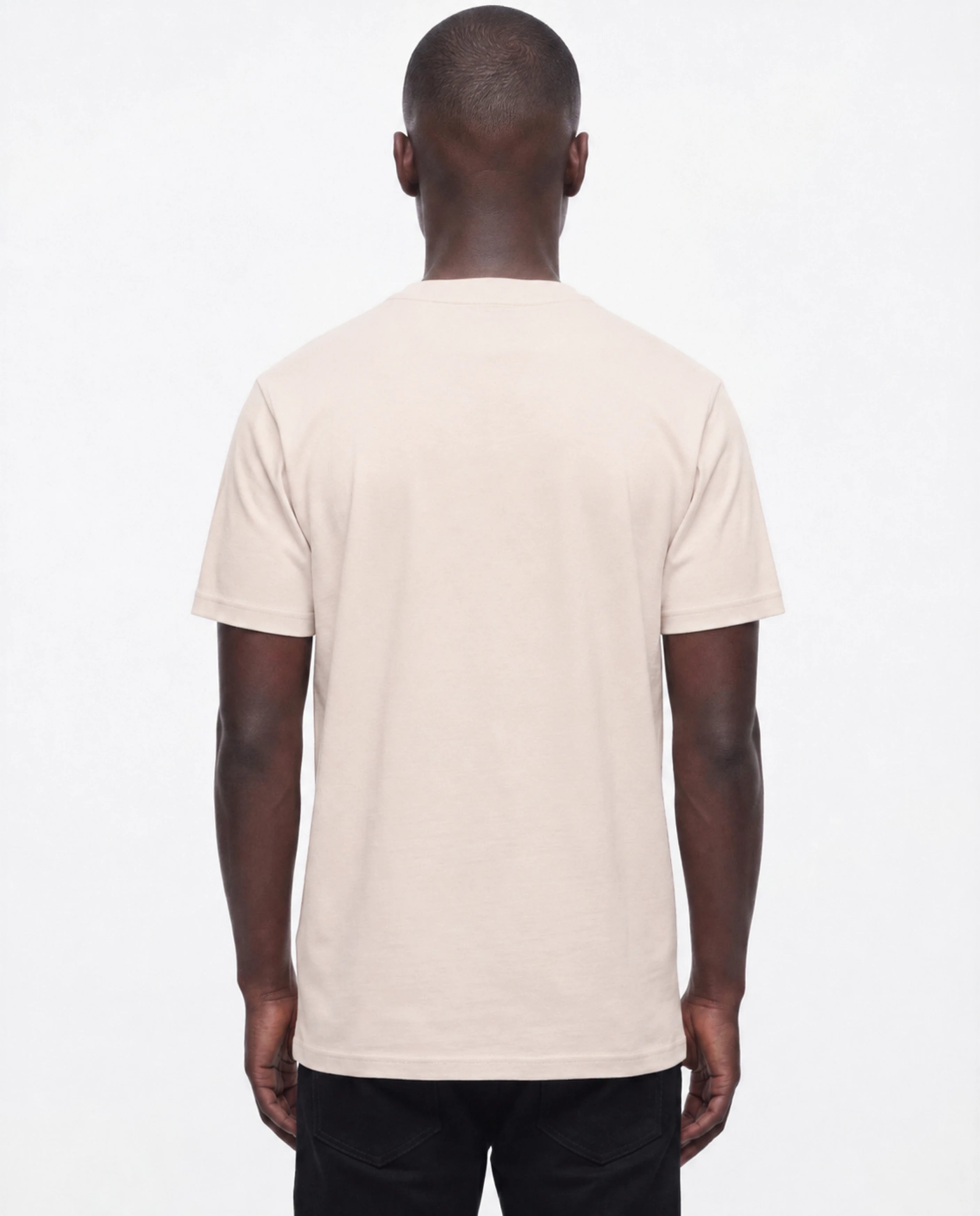 Basic T-Shirt - Herren