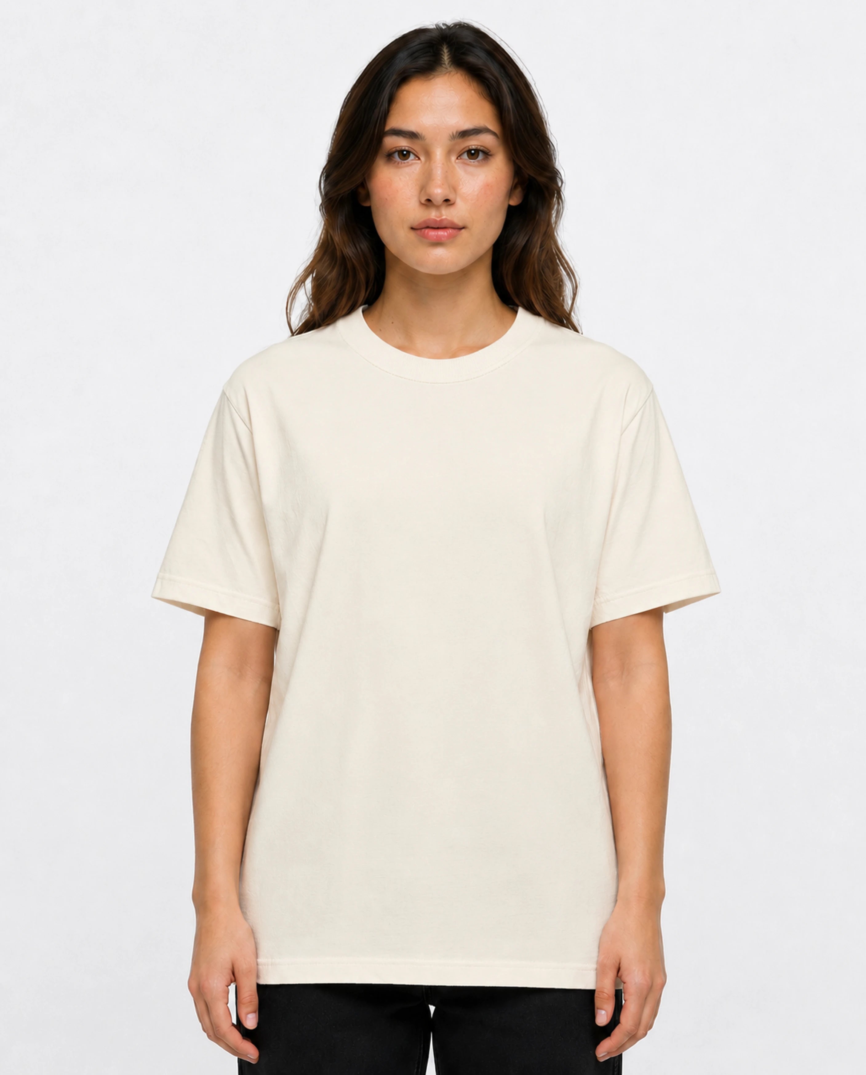 Basic T-Shirt - Damen