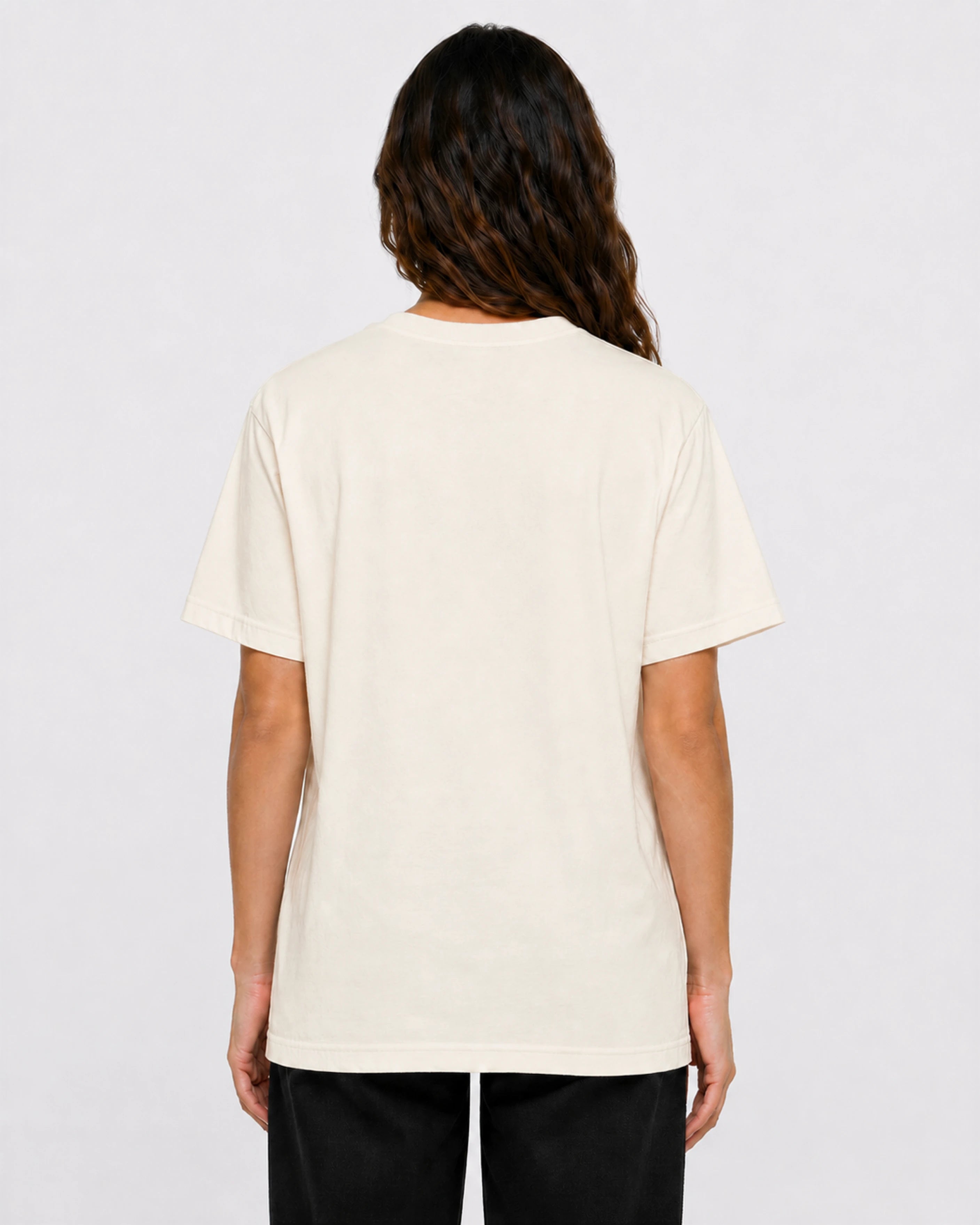 Basic T-Shirt - Damen